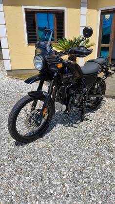 ROYAL ENFIELD HIMALAYAN ROYAL ENFIELD HIMALAYAN